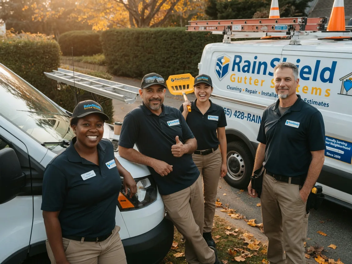 Gutter Installation company in Coin, IA