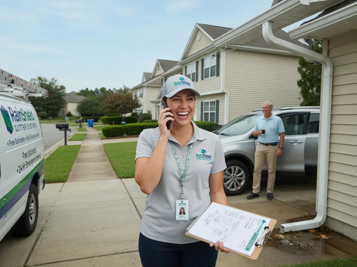 Gutter Installation Coin, IA FAQs